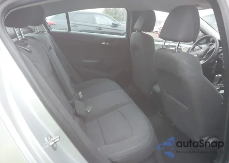 2018 Chevrolet Cruze Lt Auto из США, поврежденный, VIN 1G1BE5SM2J7200032